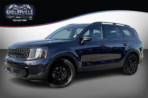 2025 Kia Telluride EX X-Line