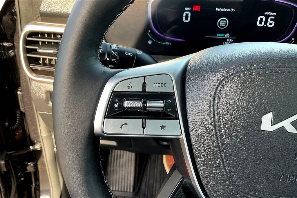 2025 Kia Telluride EX X-Line