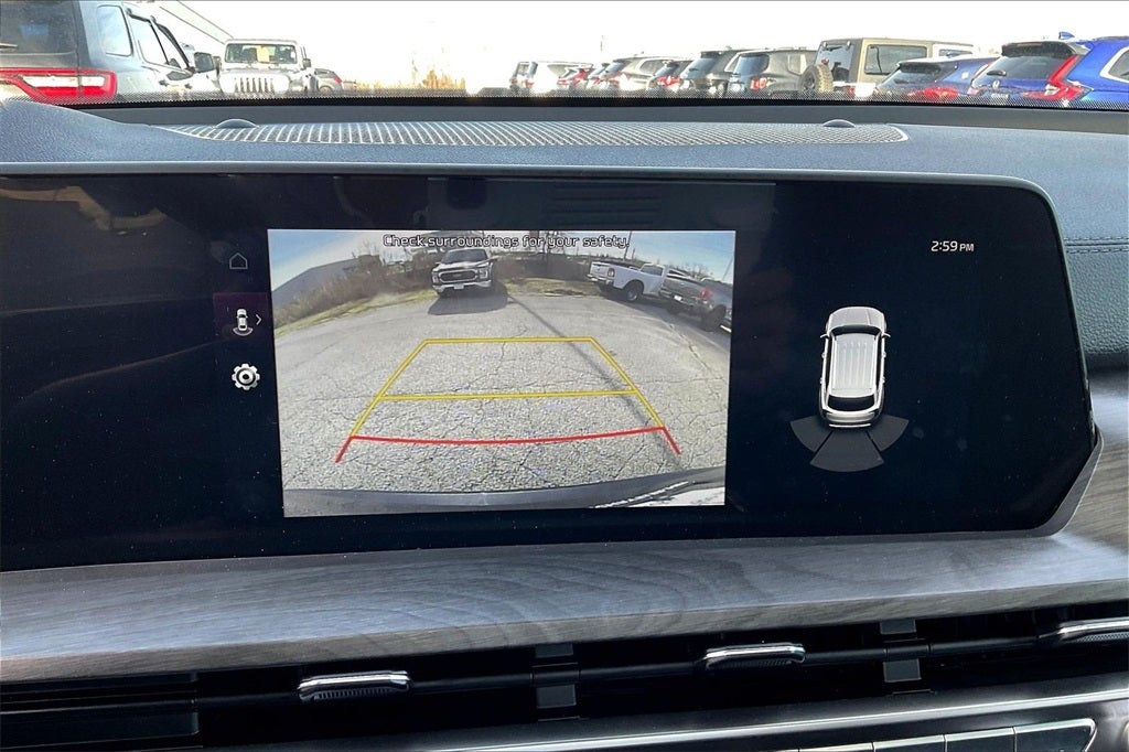 2025 Kia Telluride EX X-Line