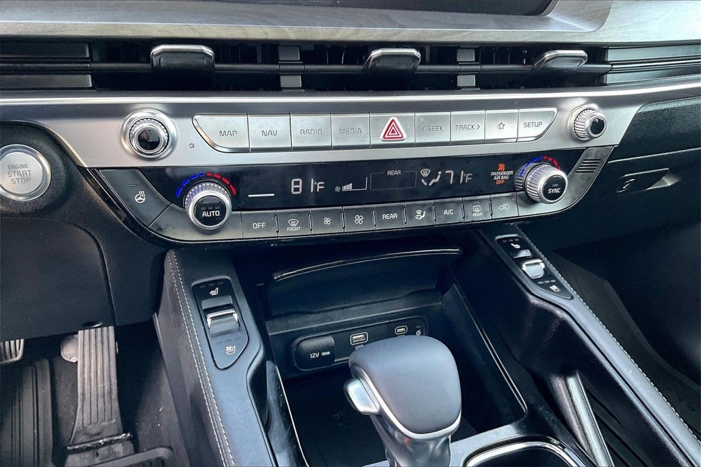 2025 Kia Telluride EX X-Line