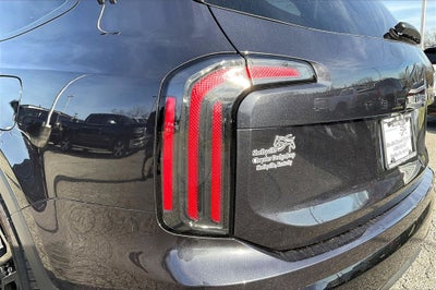 2025 Kia Telluride EX X-Line