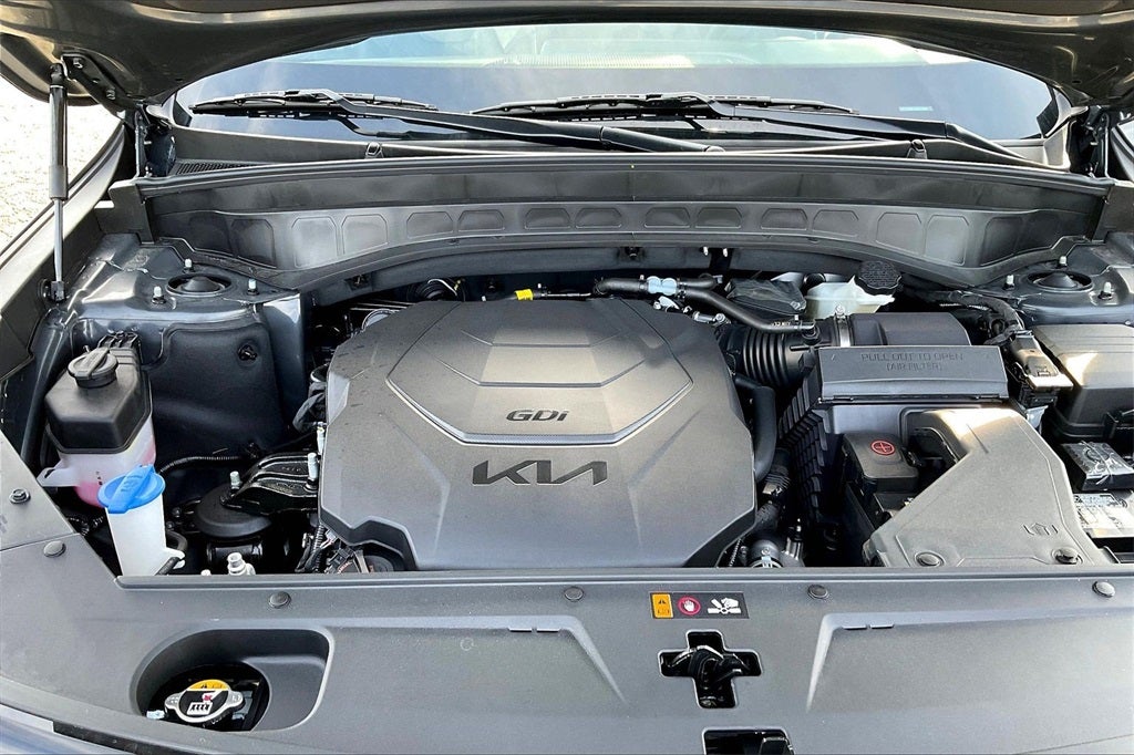 2025 Kia Telluride EX X-Line