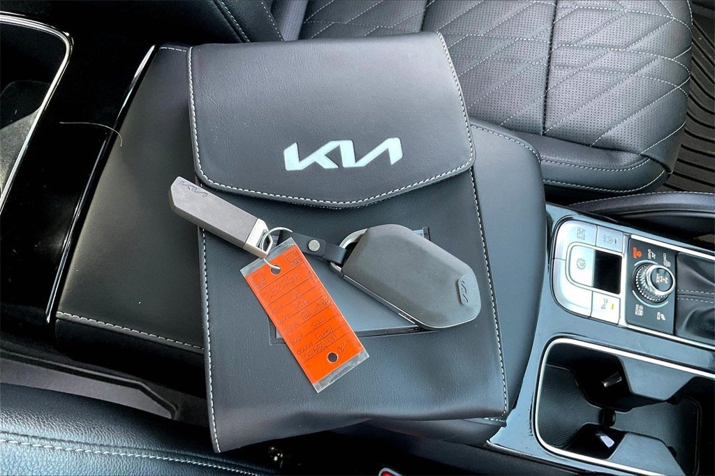 2025 Kia Telluride EX X-Line