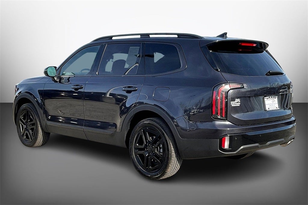 2025 Kia Telluride EX X-Line