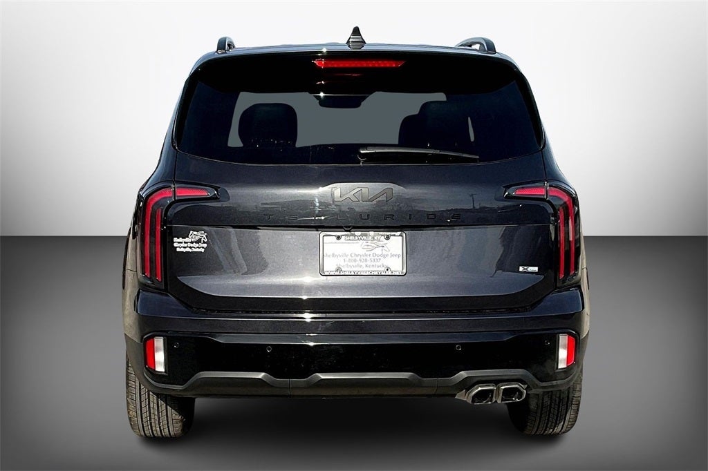 2025 Kia Telluride EX X-Line