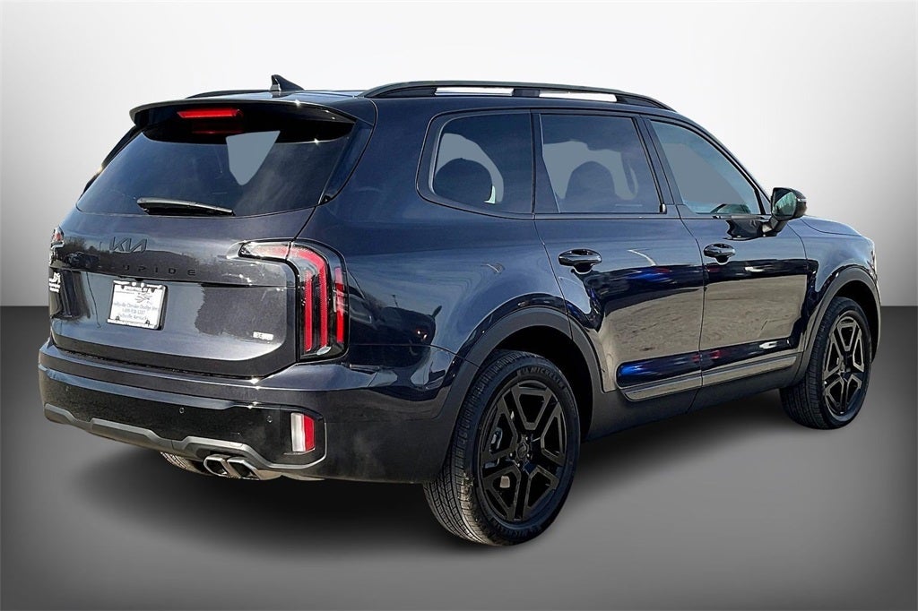 2025 Kia Telluride EX X-Line