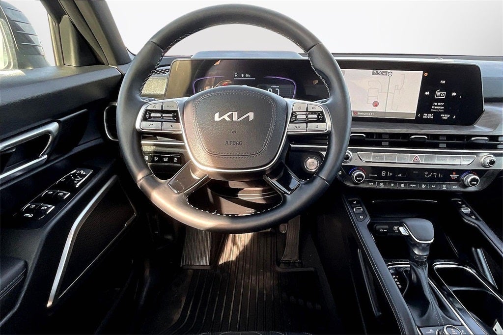 2025 Kia Telluride EX X-Line