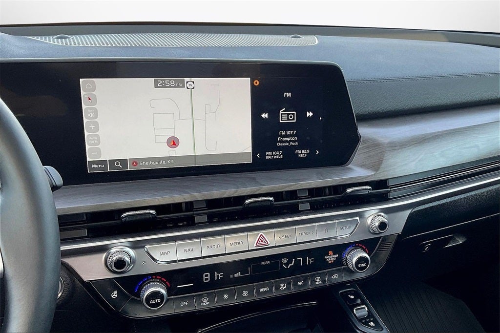 2025 Kia Telluride EX X-Line