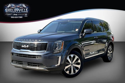 2022 Kia Telluride S