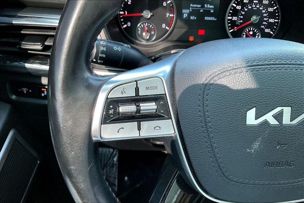 2022 Kia Telluride S