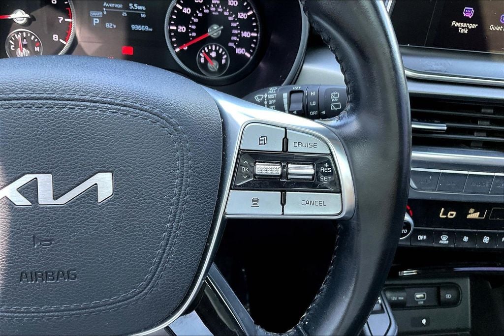 2022 Kia Telluride S