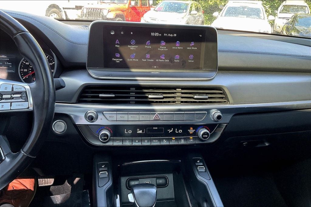 2022 Kia Telluride S