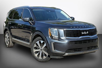 2022 Kia Telluride S