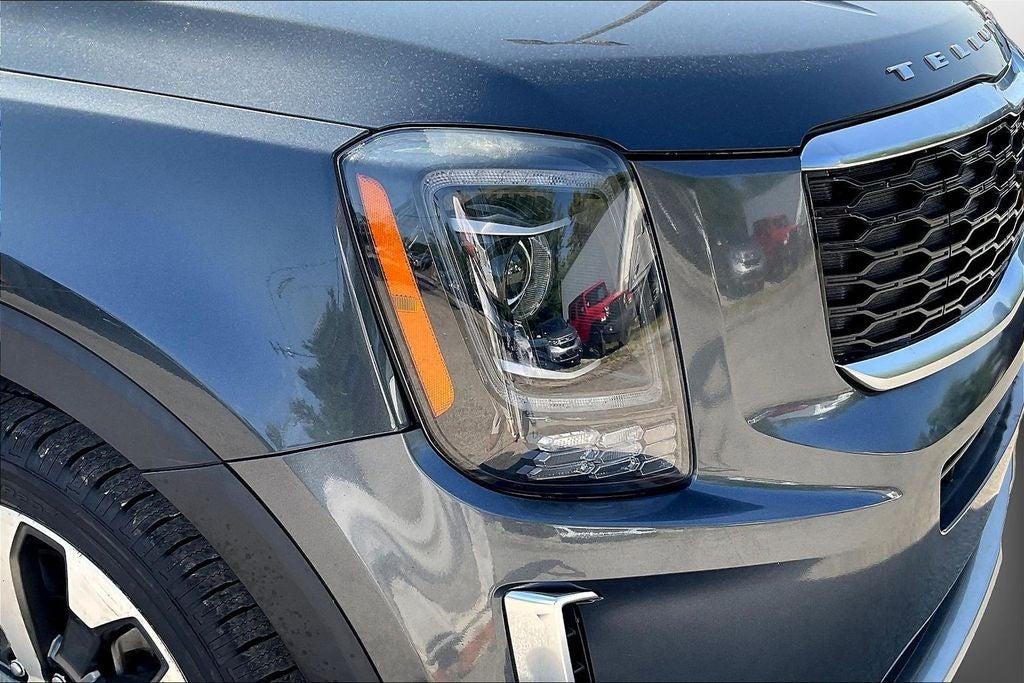 2022 Kia Telluride S