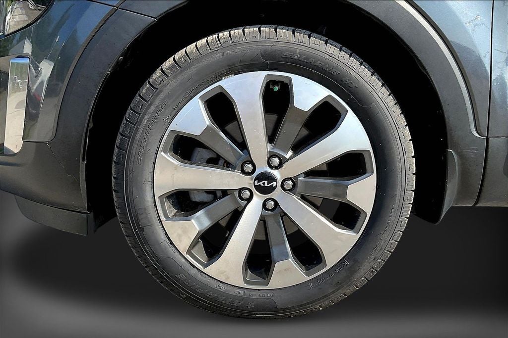 2022 Kia Telluride S