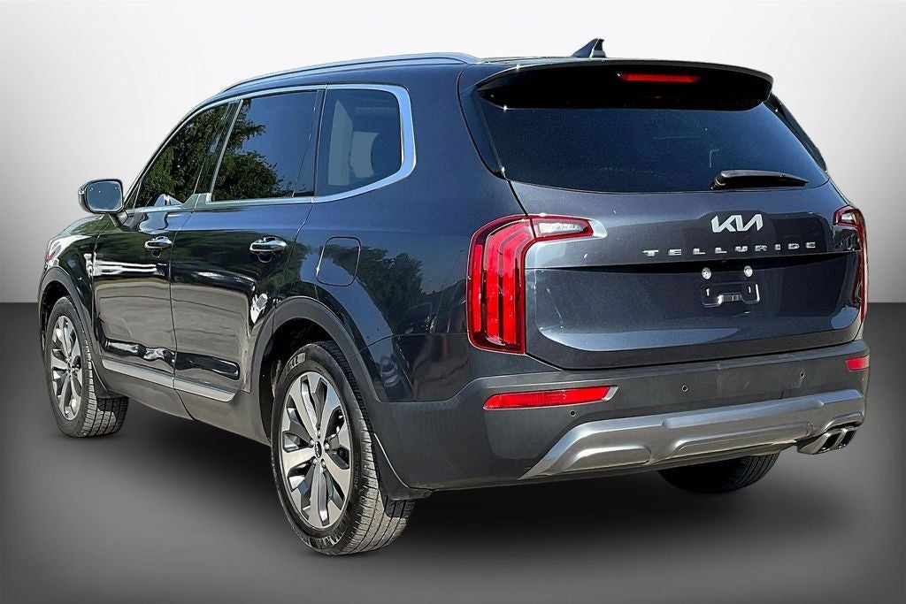 2022 Kia Telluride S