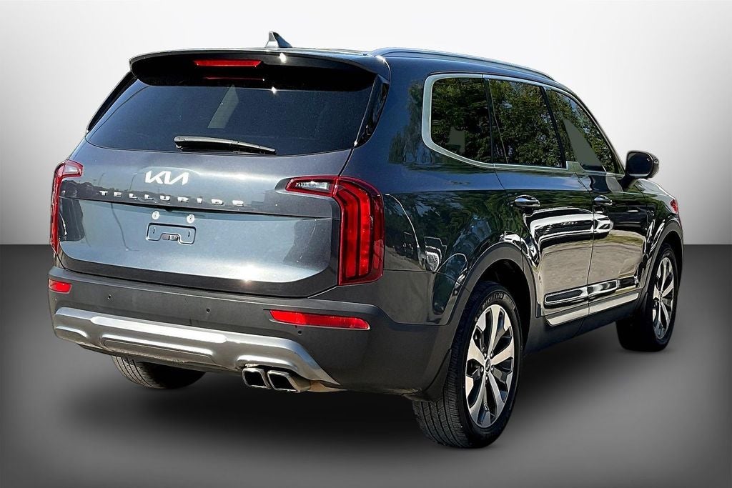 2022 Kia Telluride S