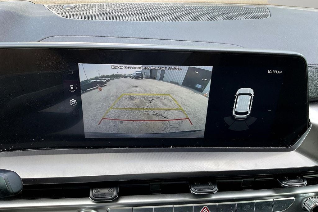 2025 Kia Telluride S