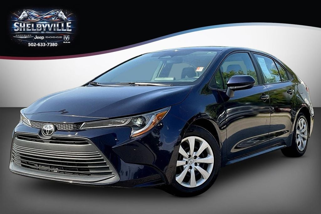 2023 Toyota Corolla LE