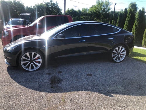 2019 Tesla Model 3 Long Range