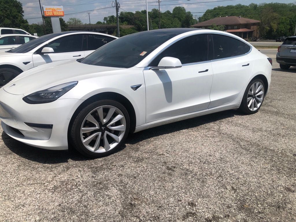2018 Tesla Model 3 Long Range Dual Motor All-Wheel Drive's photo