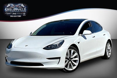 2018 Tesla Model 3 Performance