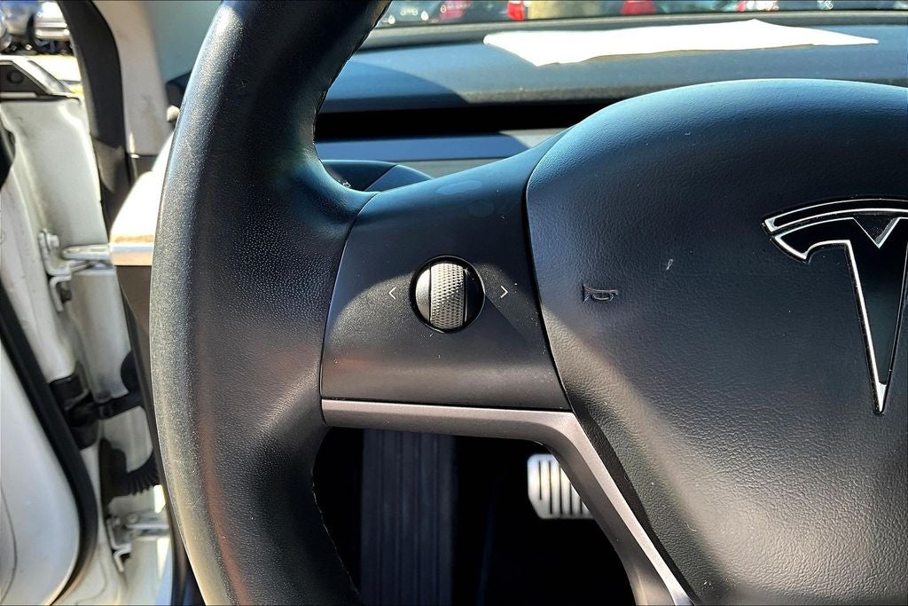 2018 Tesla Model 3 Performance