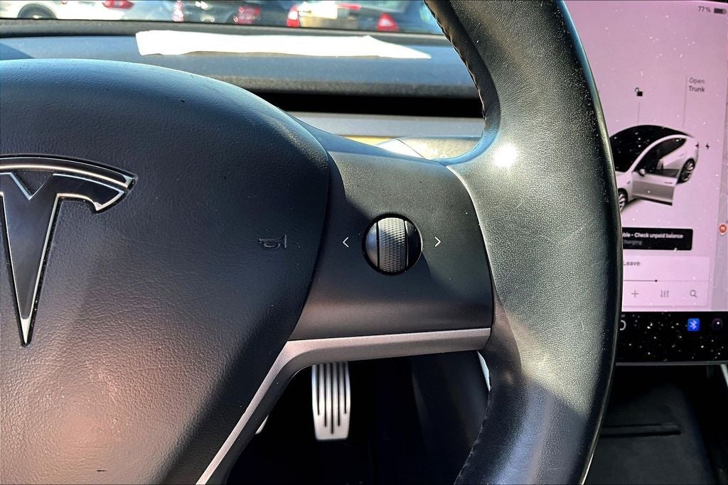 2018 Tesla Model 3 Performance