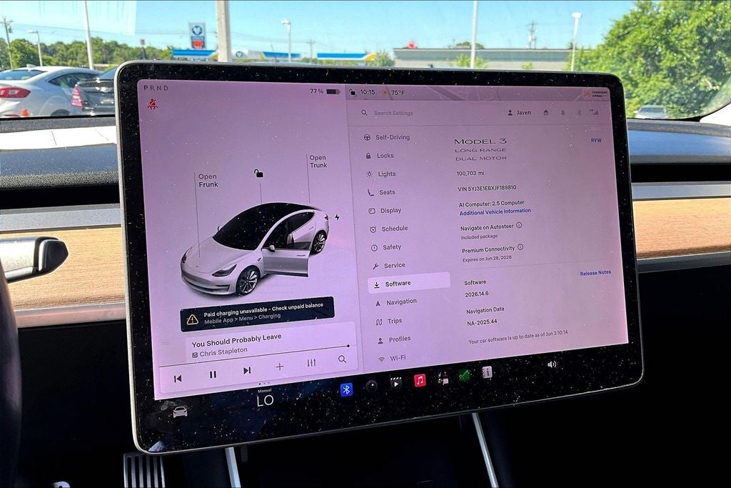 2018 Tesla Model 3 Performance