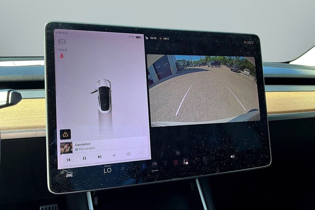 2018 Tesla Model 3 Performance