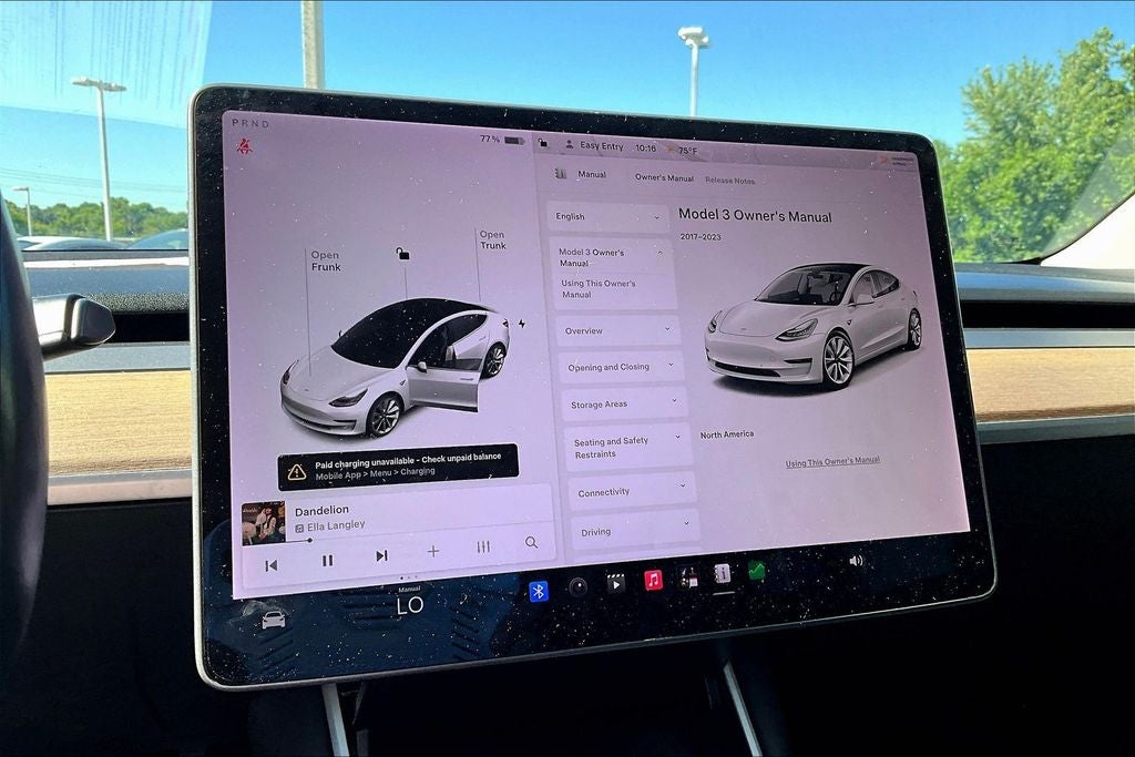 2018 Tesla Model 3 Performance