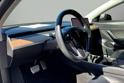 2018 Tesla Model 3 Performance