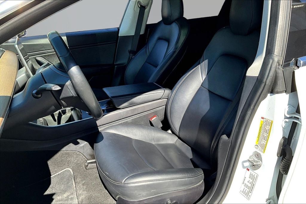 2018 Tesla Model 3 Performance