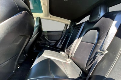 2018 Tesla Model 3 Performance