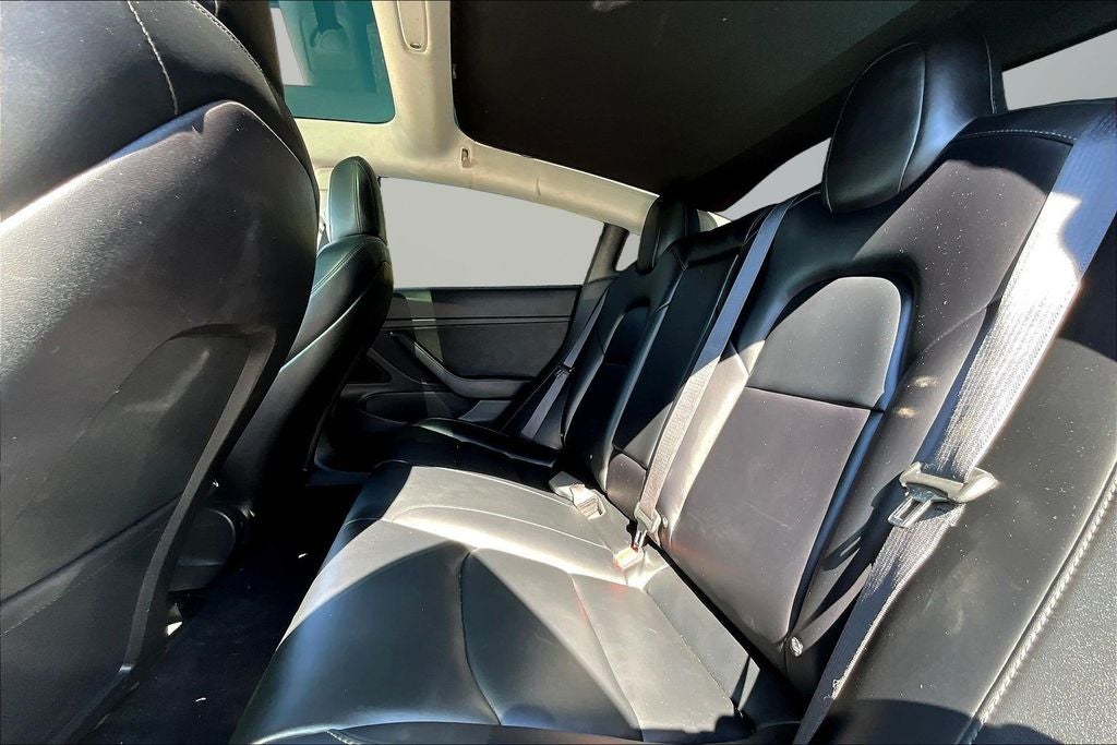 2018 Tesla Model 3 Performance