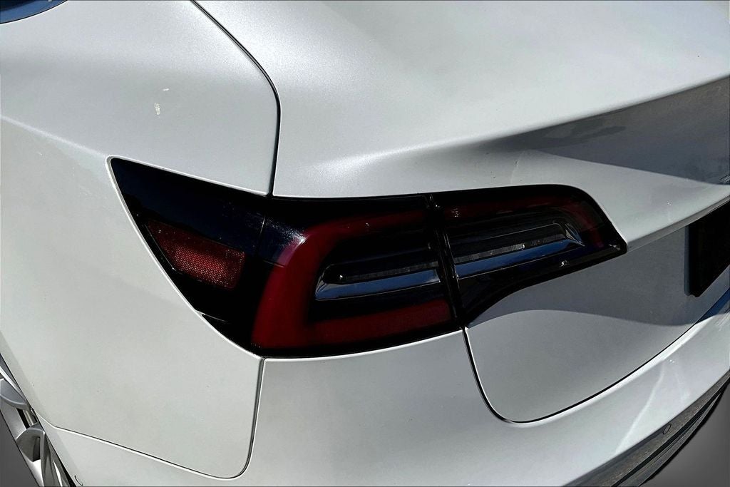 2018 Tesla Model 3 Performance