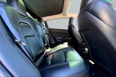 2018 Tesla Model 3 Performance