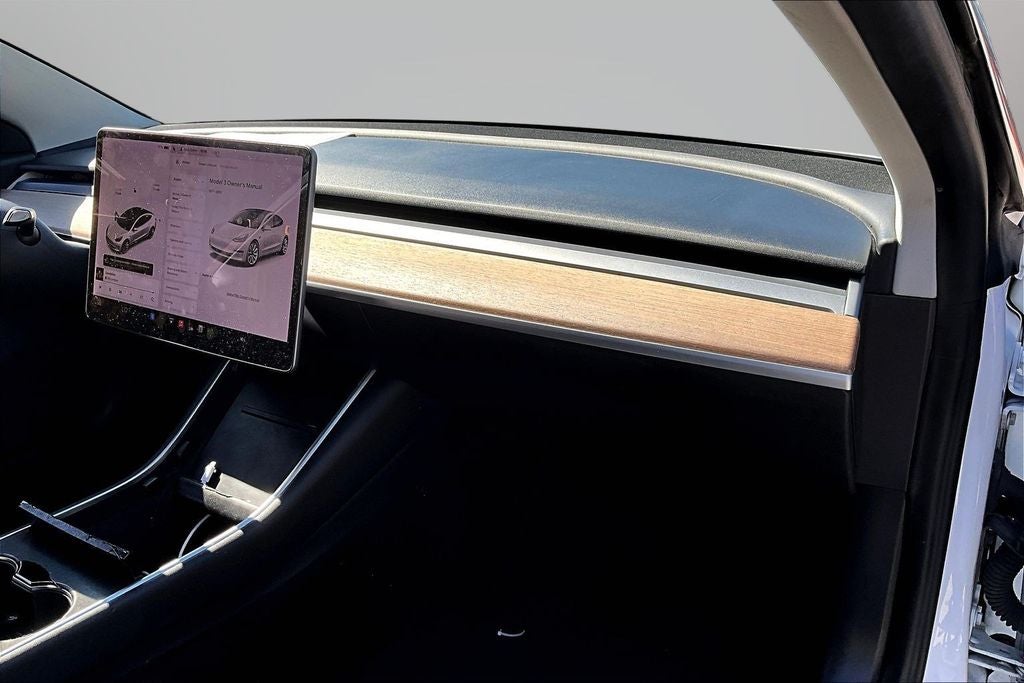 2018 Tesla Model 3 Performance