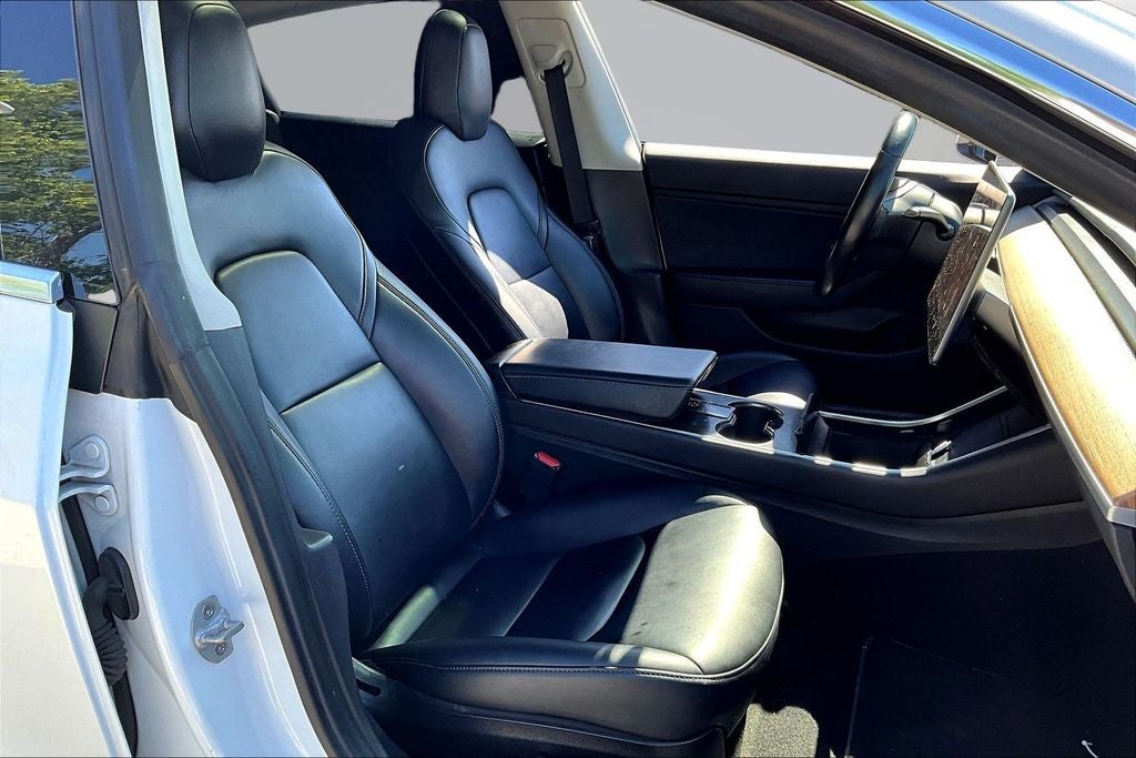 2018 Tesla Model 3 Performance
