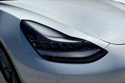 2018 Tesla Model 3 Performance