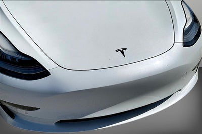 2018 Tesla Model 3 Performance