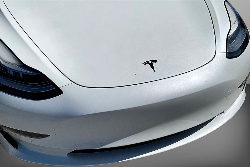 2018 Tesla Model 3 Performance