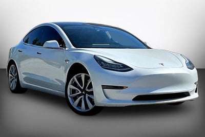2018 Tesla Model 3 Performance