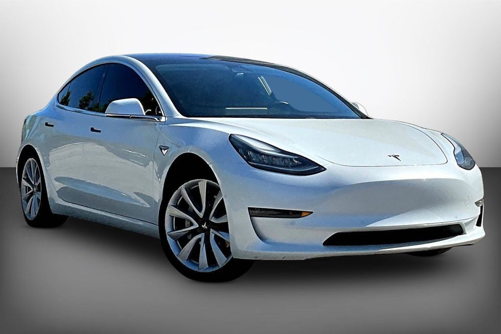 2018 Tesla Model 3 Performance
