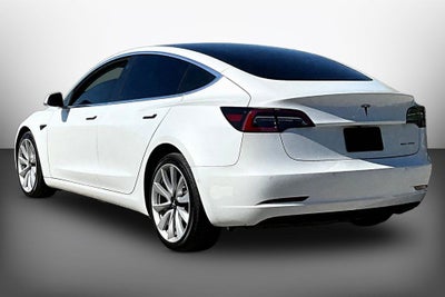 2018 Tesla Model 3 Performance