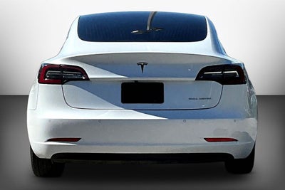 2018 Tesla Model 3 Performance