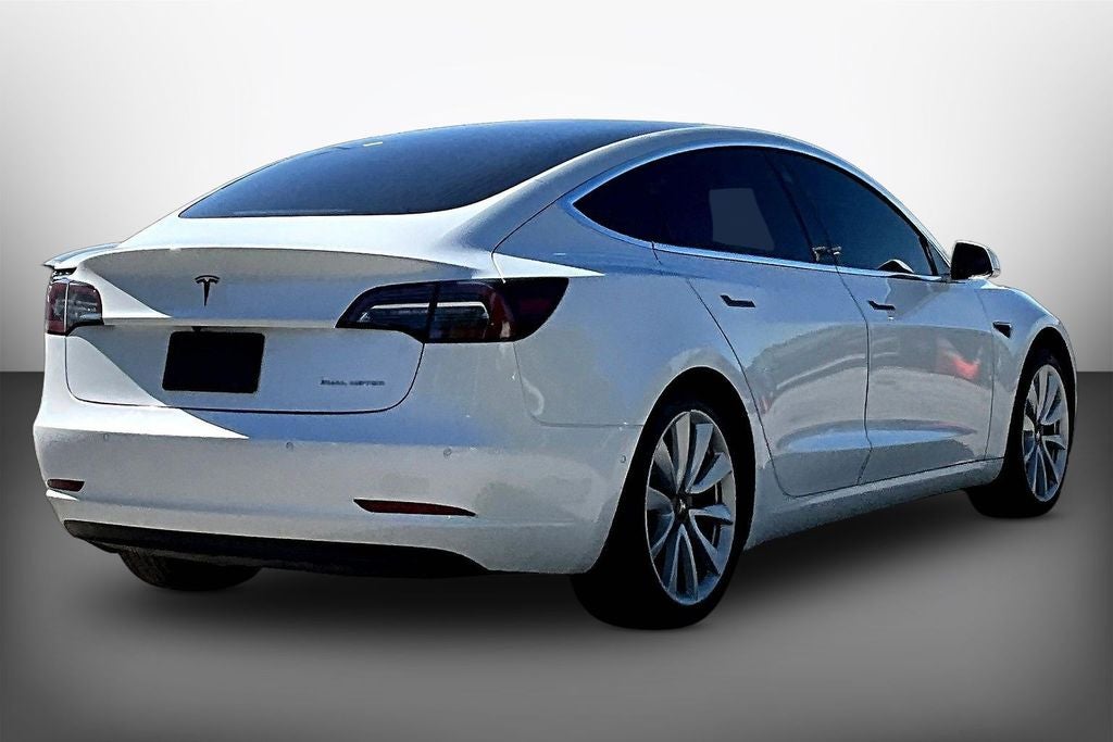 2018 Tesla Model 3 Performance