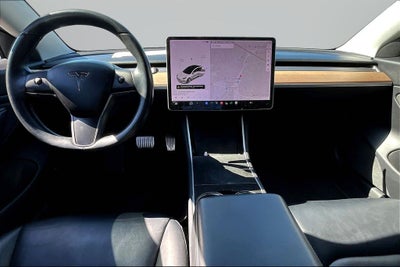 2018 Tesla Model 3 Performance
