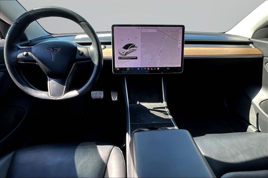 2018 Tesla Model 3 Performance