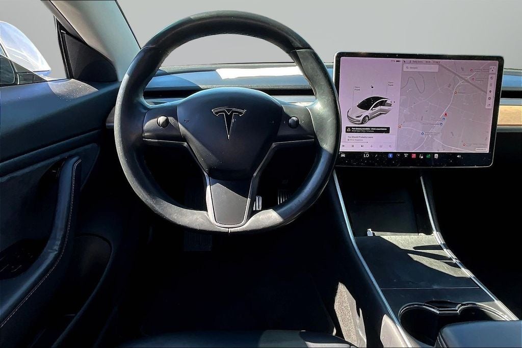 2018 Tesla Model 3 Performance